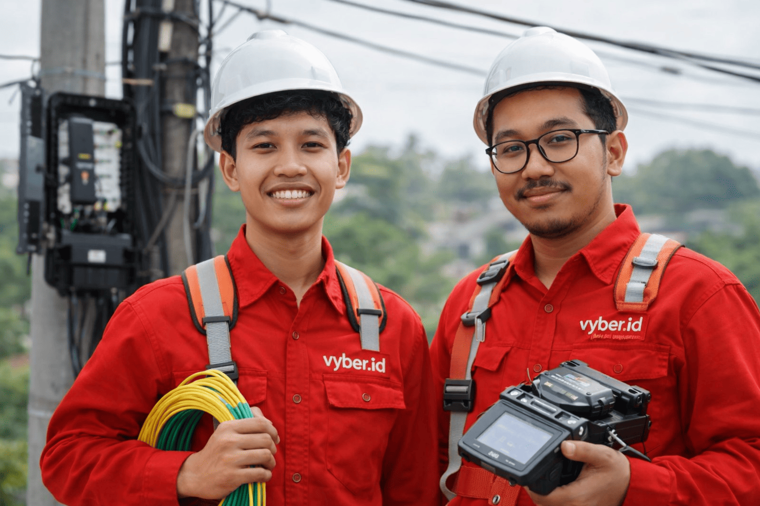 WiFi Internet Packages - Vyber.id